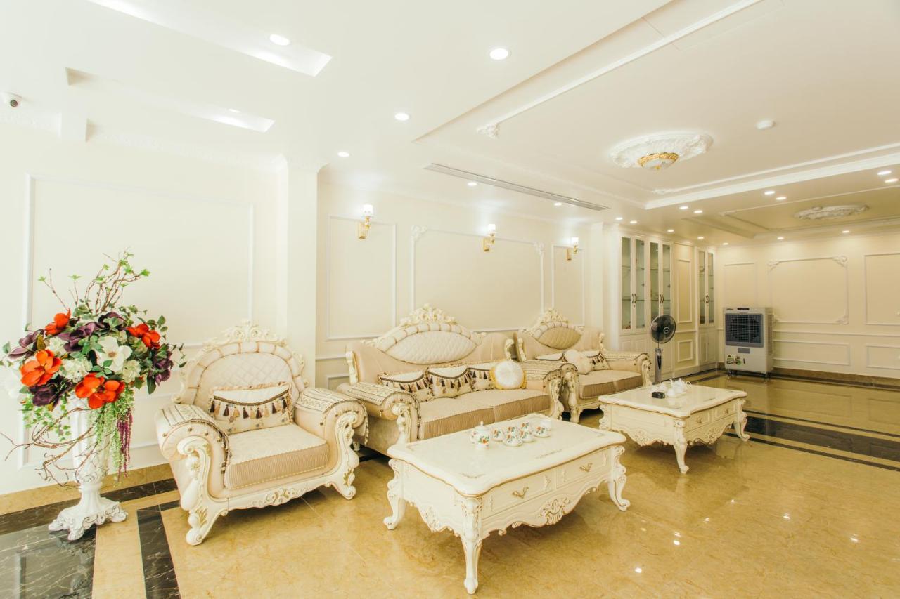 White Crown Hotel Ha Long Esterno foto