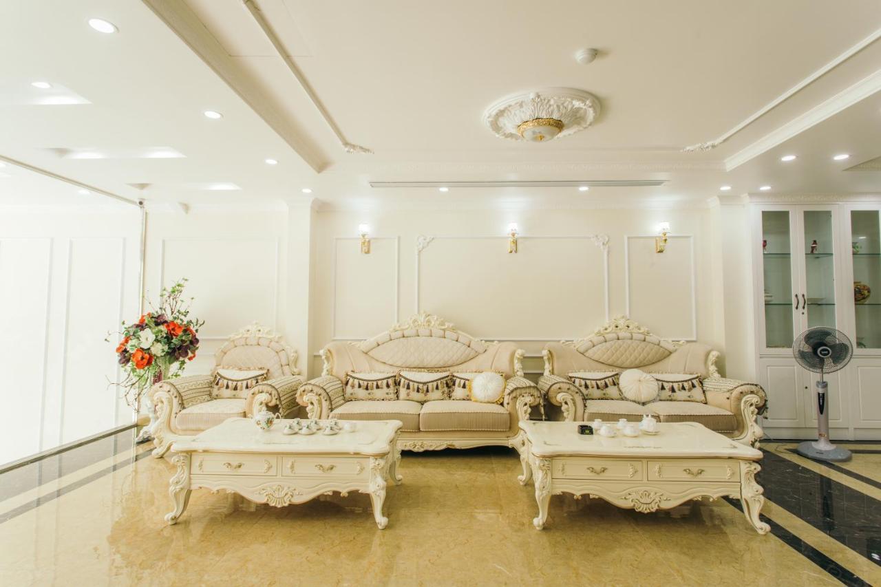 White Crown Hotel Ha Long Esterno foto
