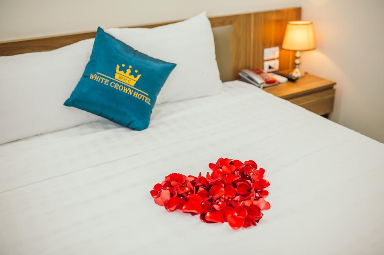 White Crown Hotel Ha Long Esterno foto