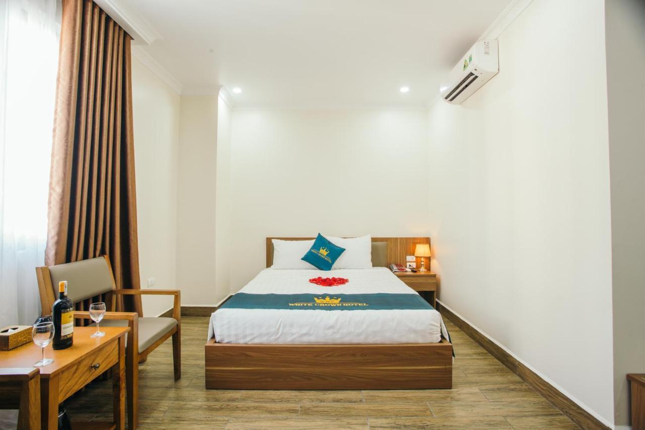 White Crown Hotel Ha Long Esterno foto